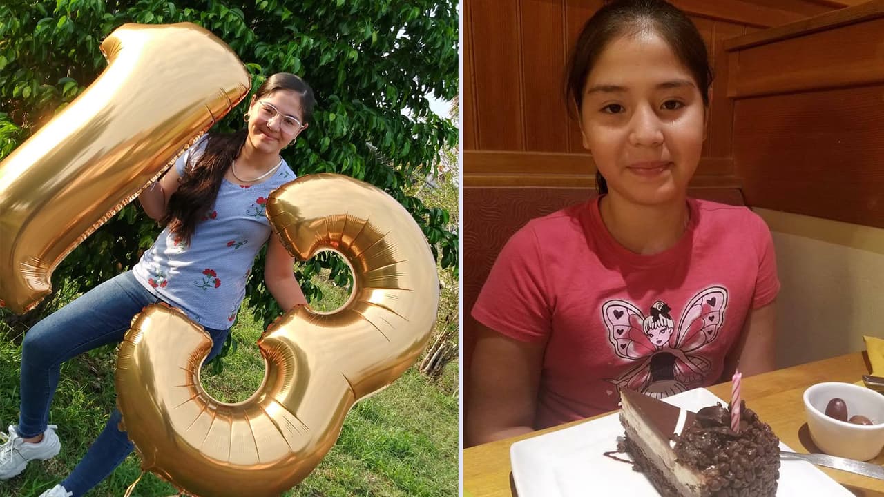 La historia de Dianita: Le diagnosticaron lupus y semanas después murió tras contagiarse de coronavirus