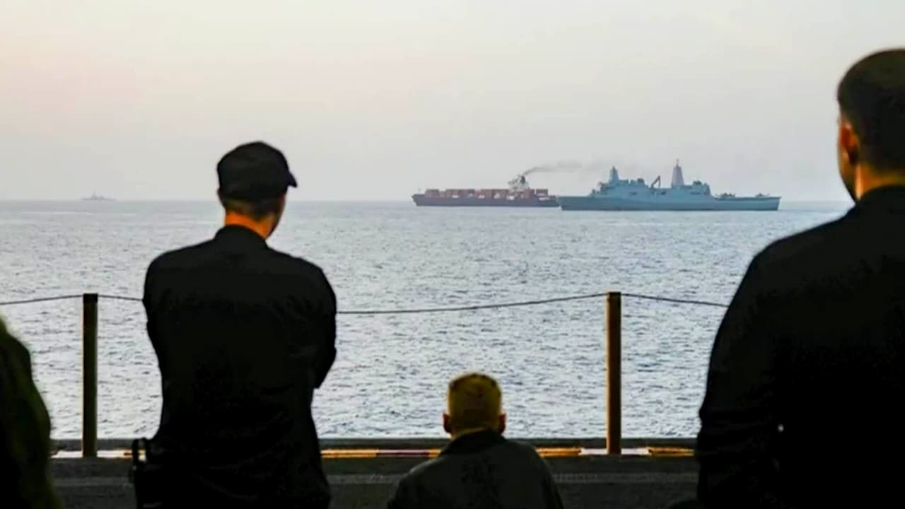 Estados Unidos condiciona el acuerdo con Irán a la entrega de sus reservas de uranio
