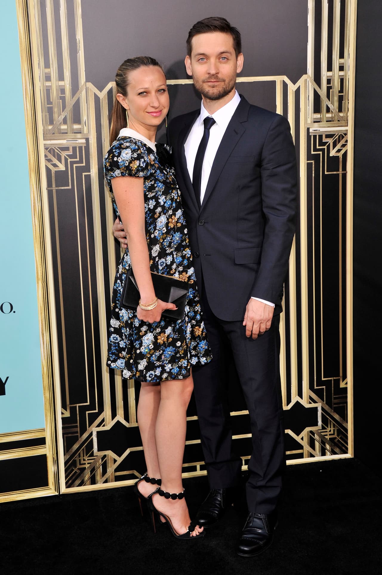 Tobey y Jennifer se casaron en 2007 en una romántica ceremonia en Hawaii.