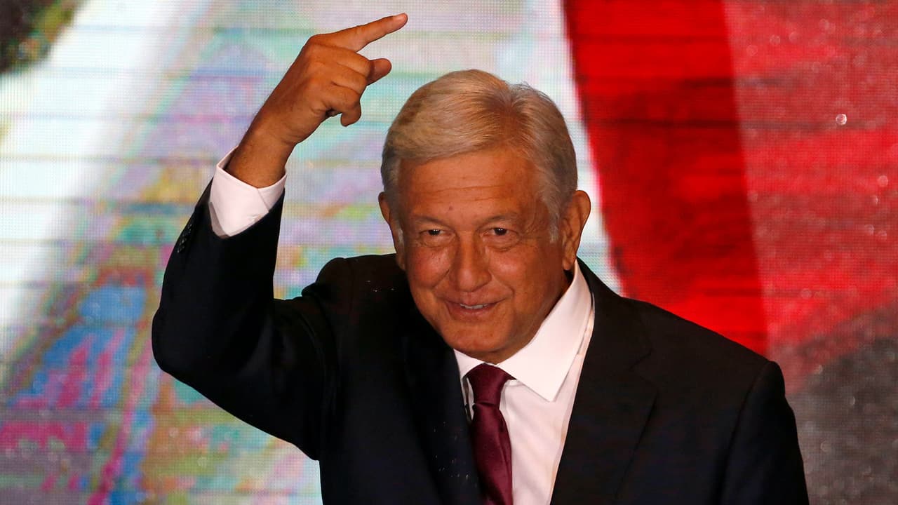 El "efecto arrastre" que llevó a López Obrador a obtener una histórica mayoría en el Congreso de México