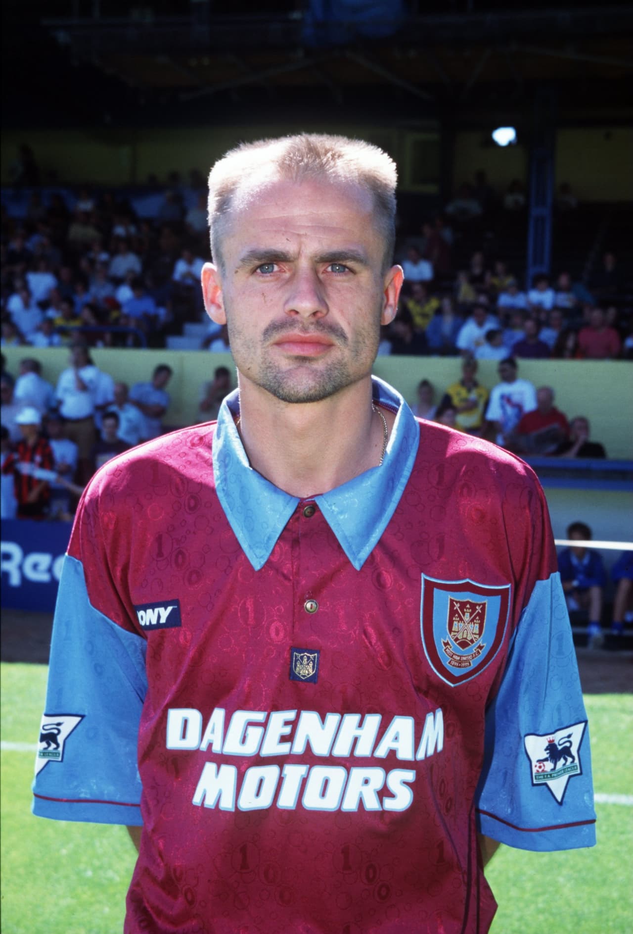 16. Marco Boogers (Holanda) - West Ham United