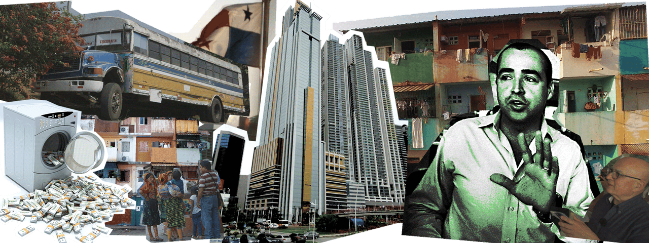 Meet the U.S. criminals in the Panama Papers