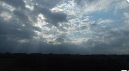 Así se vivió el paso de las tormentas en el norte de Texas