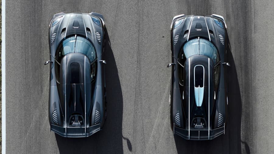 Los Agera FE, mantienen la tradición de conseguir diferenciaciones con los modelos “regulares” a través de opciones y componentes especiales, pero en este caso no representan costo adicional para los compradores.