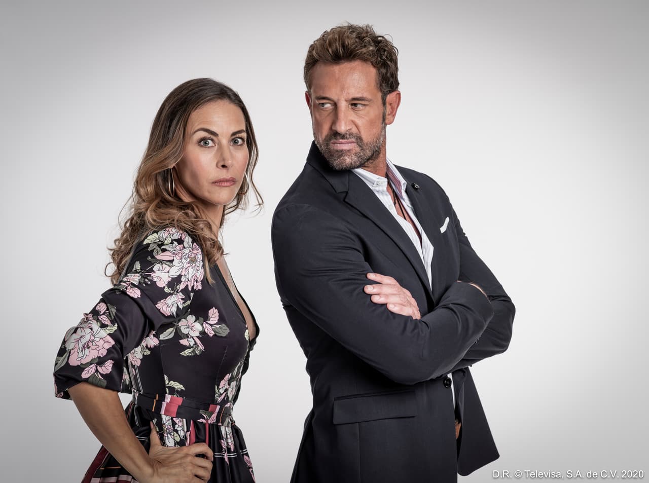 Soltero con Hijas marca el regreso de Vanessa Guzmán a las novelas, este ha sido su paso actoral