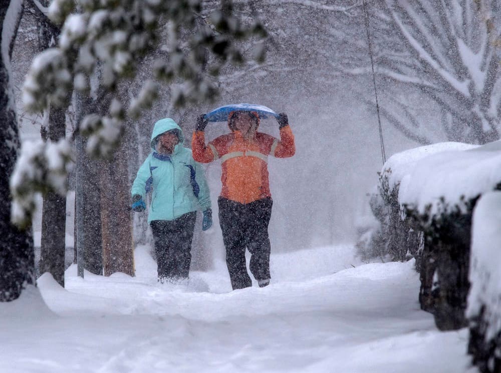 Más de 500,000 usuarios se quedaron sin electricidad en la región, de los cuales la mayor cantidad residen en las Carolinas. Partes de Alabama, Georgia, Carolina del Sur, Tennessee y Virginia también estaban sin suministro.