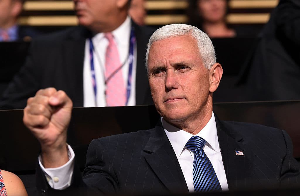 Pence: "Estados Unidos ha reducido el CO2 más que los países que todavía están en el acuerdo climático de París"