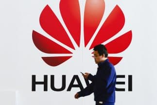 EEUU espió los servidores de la china Huawei