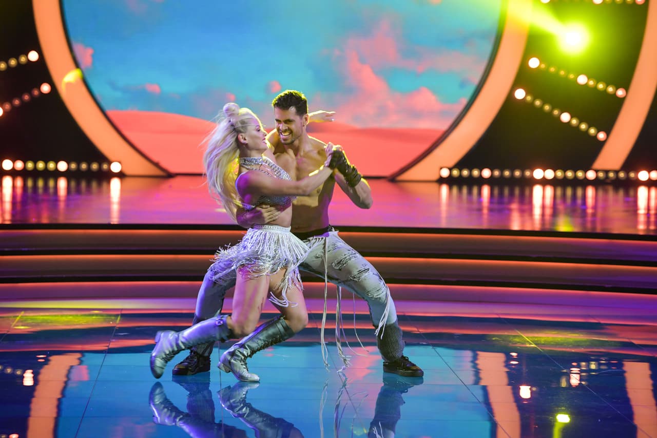 Así fue el poderoso baile de Pedro Moreno a ritmo urbano de 'Machika'