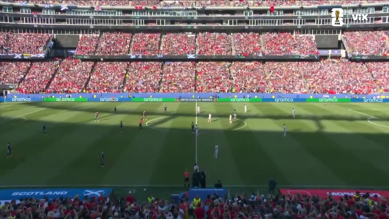 EN VIVO! Escocia vs Marruecos, duelo clave del Grupo C en el Mundial 2026