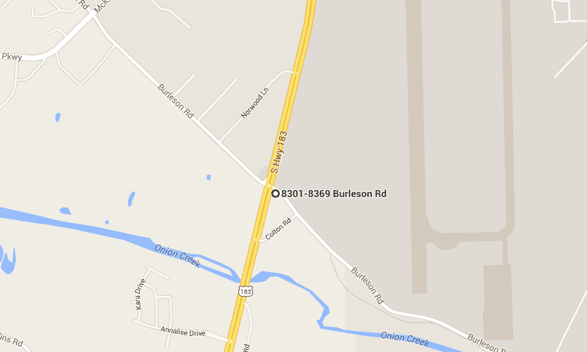 Choque vehicular en la ruta US-183 deja dos muertos