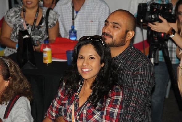 Cientos de personas disfrutaron de la tremenda celebración del Latin Grammy Street Party en Phoenix, donde estuvieron presentes varias agrupaciones nominadas a los premios GRAMMY® Latino incluyendo: Conjunto Primavera, Voz de Mando y Los Canarios de Michoacán. Esta fenomenal fiesta es un preámbulo a la gran noche de la música con la edición 15 de los premios anuales del GRAMMY Latino. Además de disfrutar de lo mejor de la música, los fans pudieron ganar premios y conocer a personalidades de Televisión y Radio de Univisión Arizona.