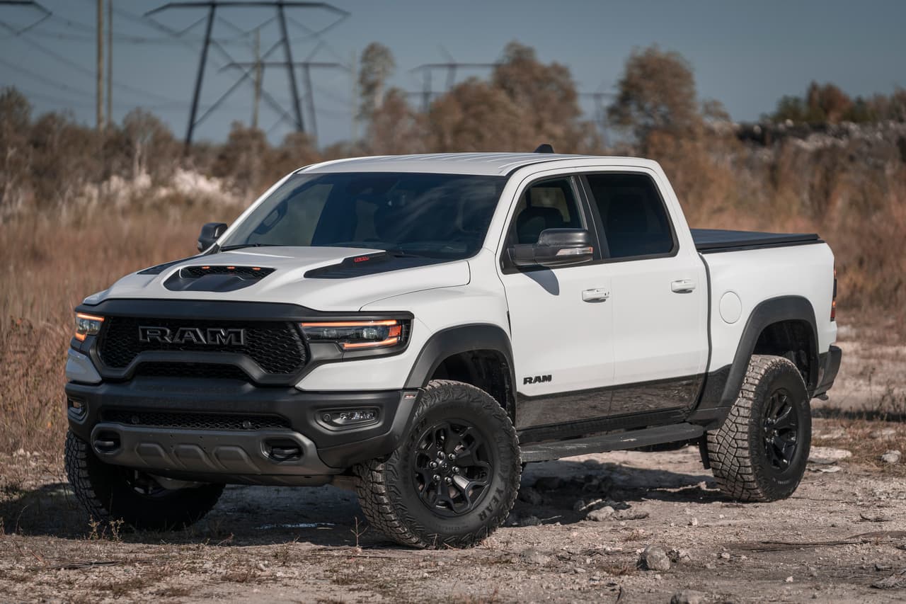 Ram 1500 TRX 2021