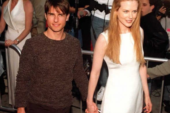 Pero Nicole no fue la única que le quitó dinero a Tom, pues en el 2012, tras seis años de matrimonio, Cruise se divorció de Katie Holmes, con quien se había casado en 2006. La división de los bienes se dio por partes iguales sin que la cifra se hiciera pública.