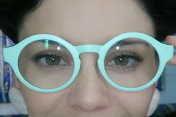 Con esa mirada sí iríamos "Hasta El Fin Del Mundo".