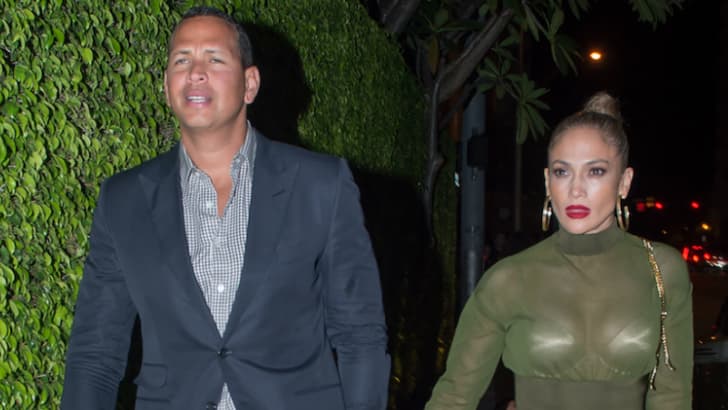 Jennifer López no descarta tener hijos con Alex Rodríguez