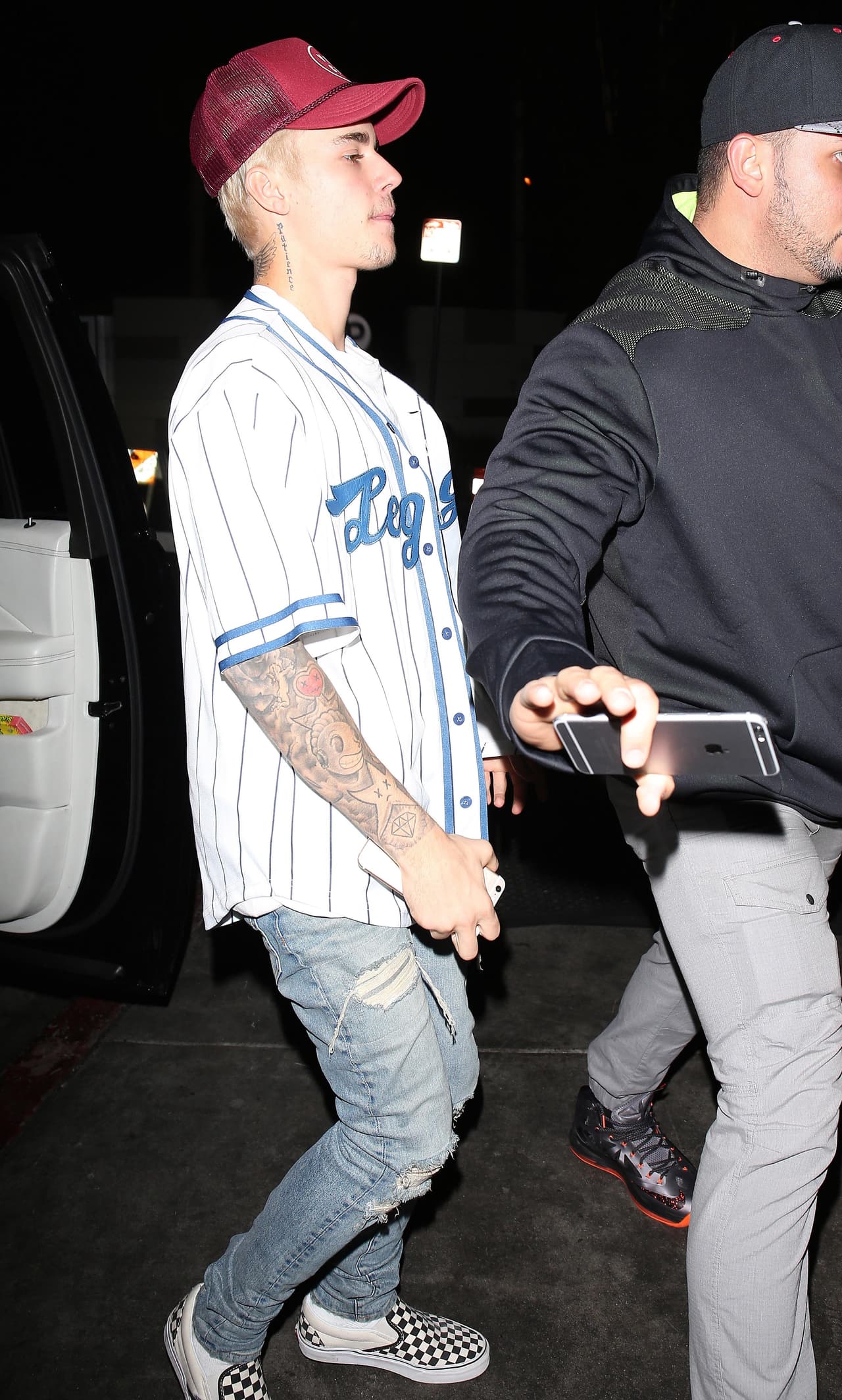 Por su parte, Justin no es la primera vez que hace esto de alquilar una propiedad.