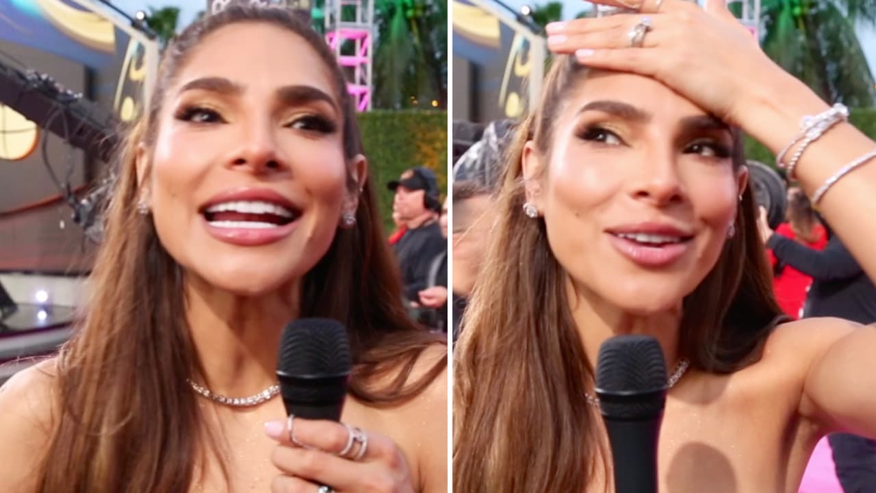 “¡Horrible!“: así fue la novatada de Alejandra Espinoza en la telenovela ‘Corazón guerrero’