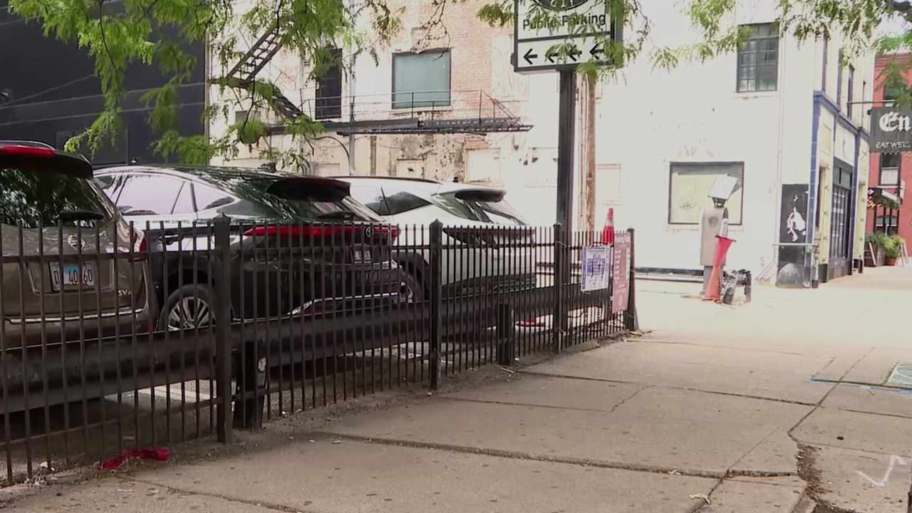 Robo en River North deja a un hombre de 32 años en estado crítico