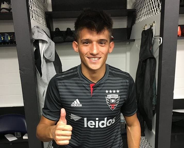 "Quiero revalidar lo que hice en Atlanta United", dice Yamil Asad, nueva figura de D.C. United