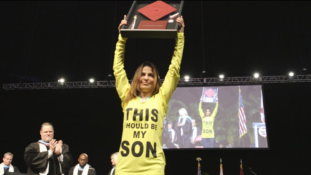 Graduación agridulce en Parkland: el día que Joaquín Oliver planificó durante cuatro años y al que nunca llegó 