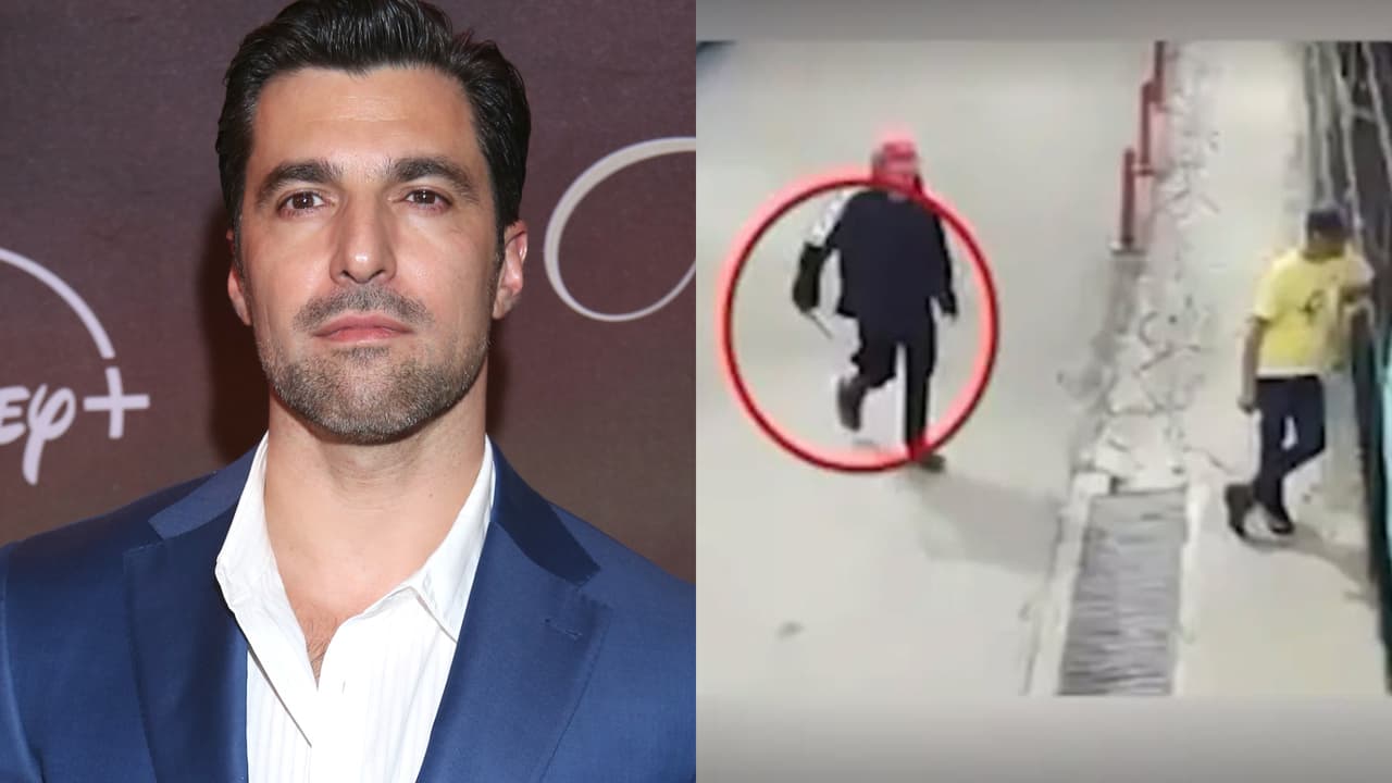 Osvaldo de Léon “sintió que Dios” lo previno de ataque mortal en ‘Sin senos sí hay paraíso’