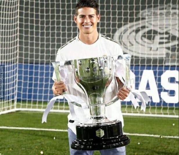 Real Madrid recibirá primera oferta por James Rodríguez