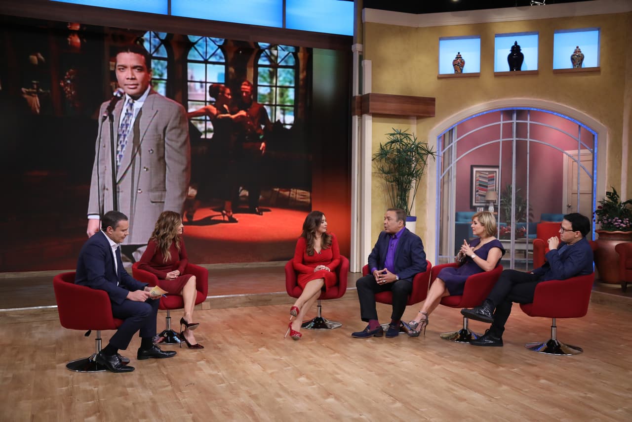 Despierta América sin duda significó una bella etapa en su vida.