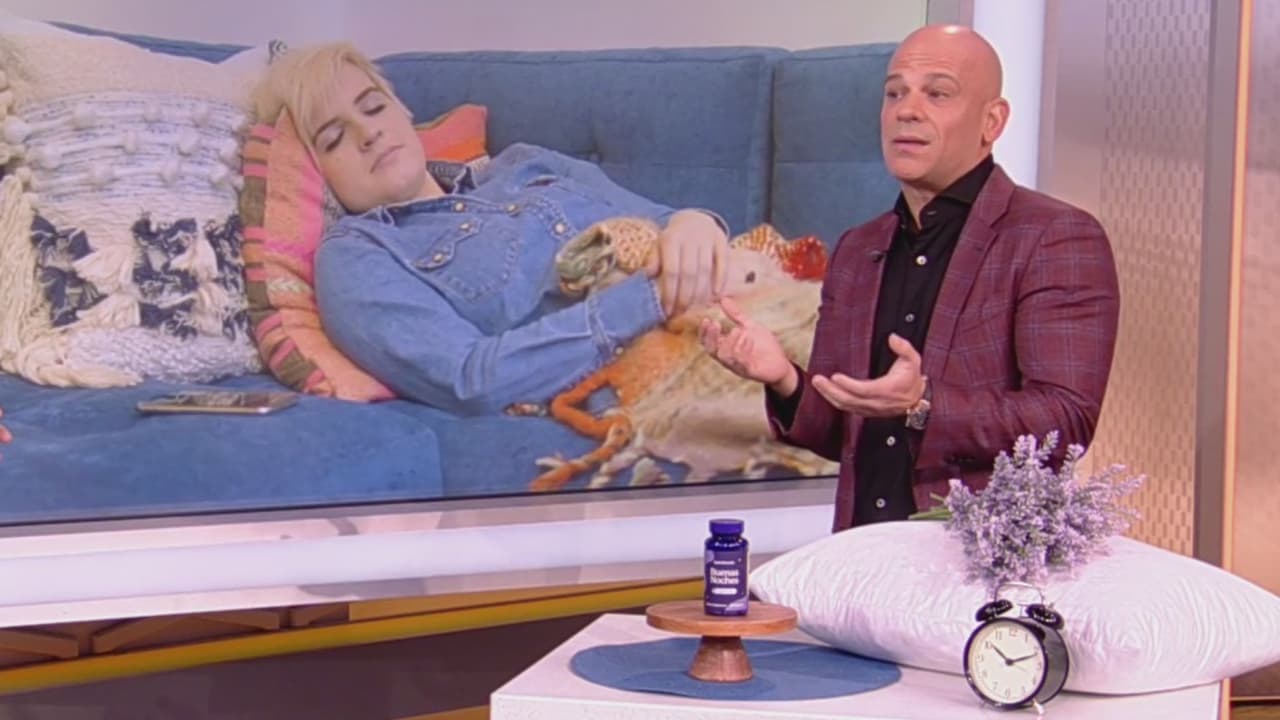 ¿Despiertas a media noche? Consejos para volver a conciliar el sueño