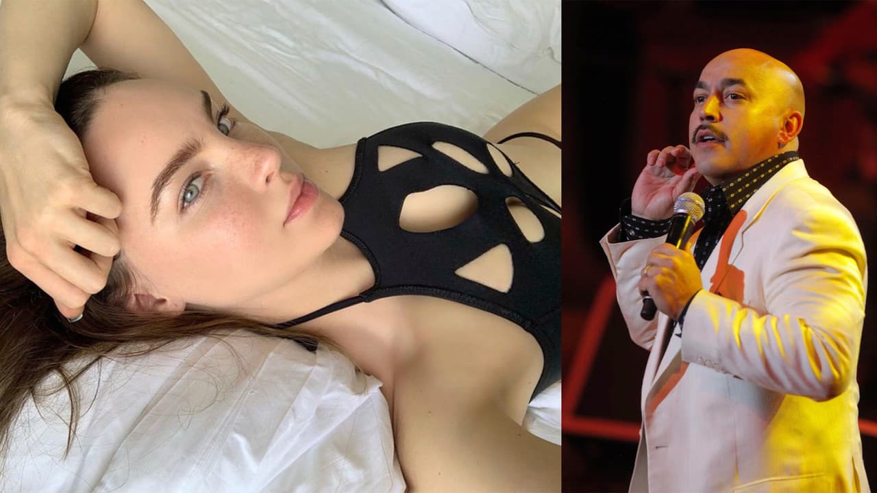 Tras múltiples especulaciones, Belinda niega romance con Lupillo Rivera