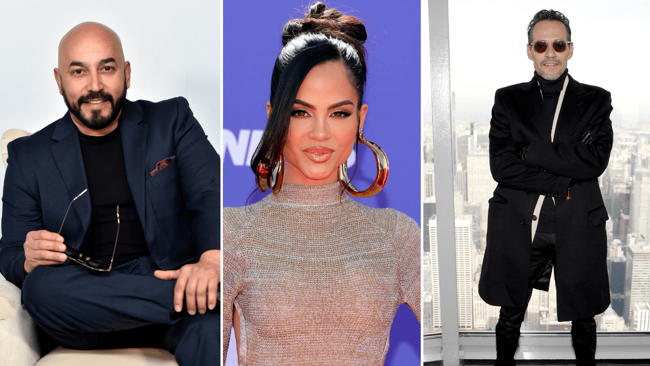 📸 Estos cantantes tienen la misma edad pero no lo sabías