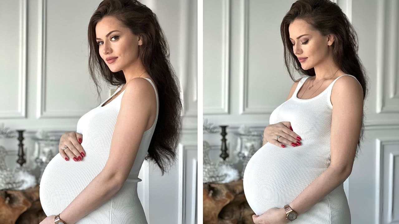 Fahriye Evcen, esposa de Burak Özçivit, se convertorá en madre por segunda ocasión.