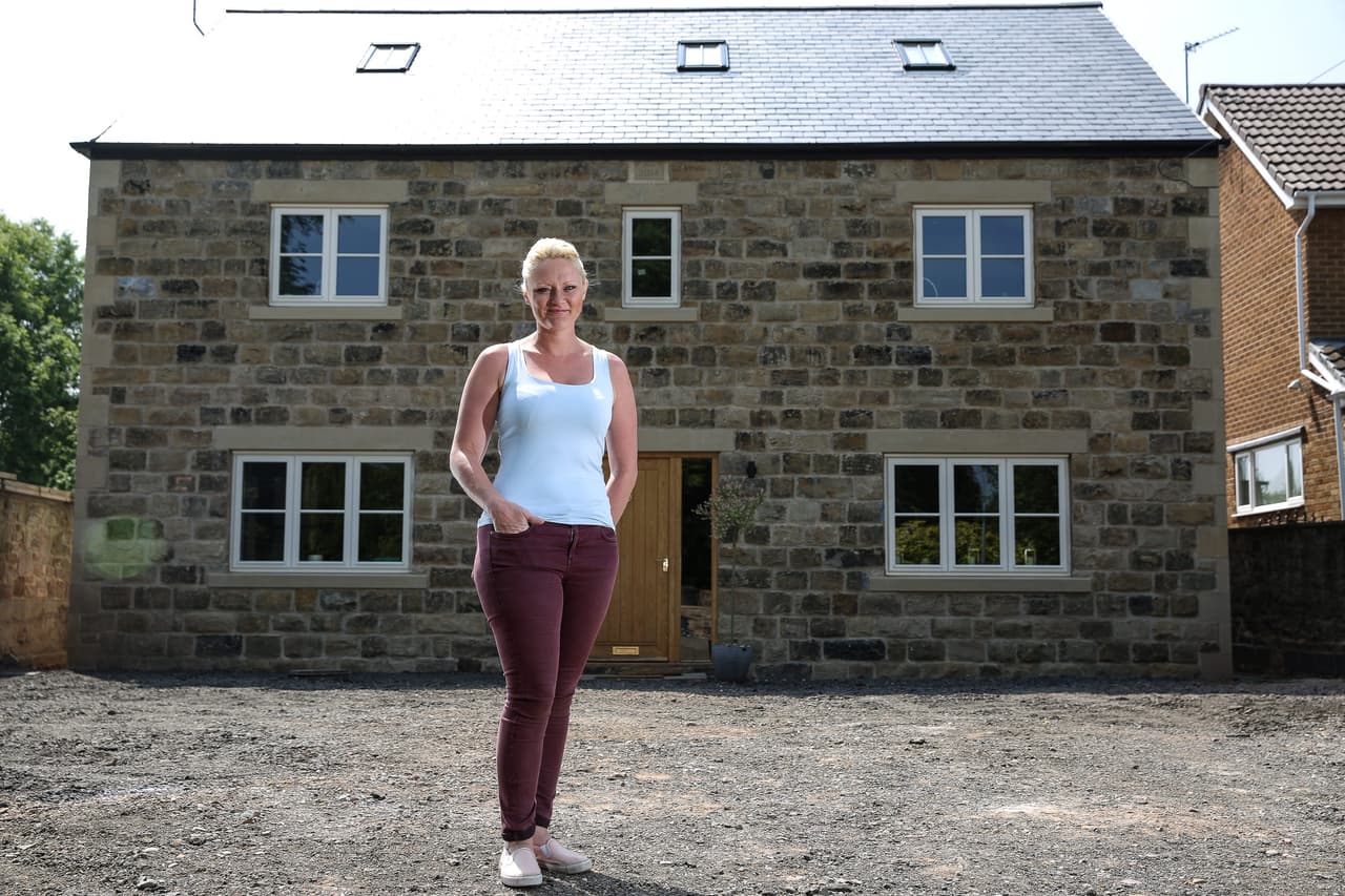 ¡El resto de su vida la pasará en un lugar muy agradable!