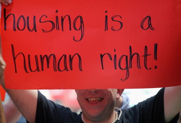 Filadelfia podría entrar en una crisis de vivienda sin precedente al comenzar los desalojos en tiempos de pandemia