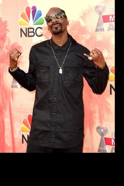 Snoop Dog, whaaaatsssuuuuuup!