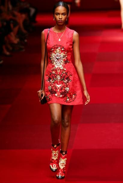 Los vestidos corte 'A' son un 'must' de cualquier guardaropa y en primavera incrementa su uso.