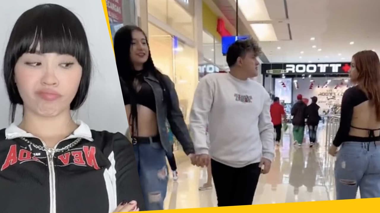 ¿Qué haces si te encuentras a tu ex por accidente? Internet comparte las mejores reacciones