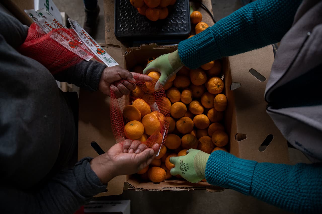"En este año escolar, Brighter Bites planea operar en 60 escuelas en el área de Houston", afirma Megan Hall, directora del programa regional de Texas.