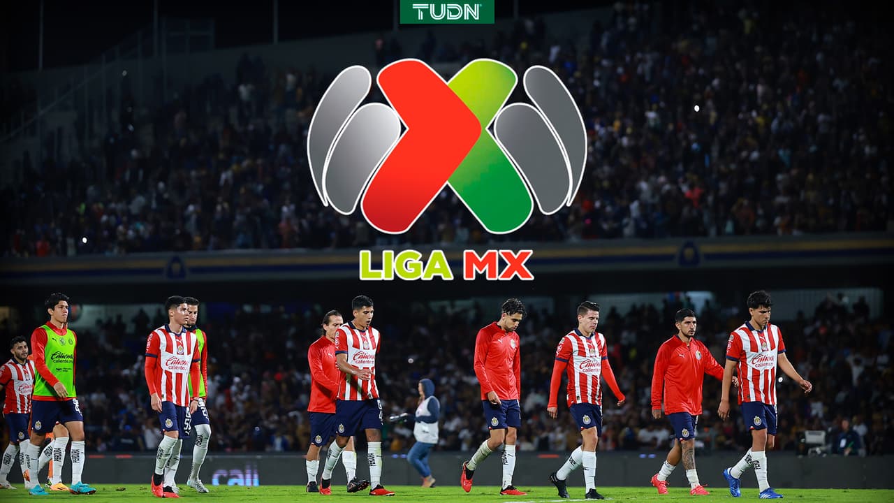 Este es el calendario de Chivas para la Liga MX Clausura 2025