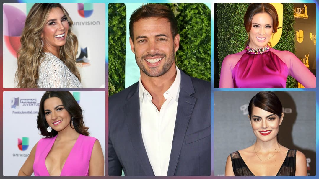 <b><a href="http://www.univision.com/temas/elizabeth-gutierrez">Elizabeth Gutiérrez</a></b>, 
<b><a href="http://www.univision.com/temas/maite-perroni">Maite Perroni</a></b>, 
<b><a href="http://www.univision.com/temas/ximena-navarrete">Ximena Navarrete</a></b> y 
<b><a href="http://www.univision.com/temas/jacqueline-bracamontes">Jacqueline Bracamontes</a></b> encabezan la lista de los romances de 
<b><a href="http://www.univision.com/temas/william-levy">William Levy.</a></b>