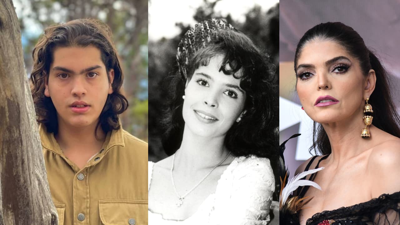 Hijo de Mariana Levy revela bajo qué condición aceptará ver a Ana Bárbara otra vez