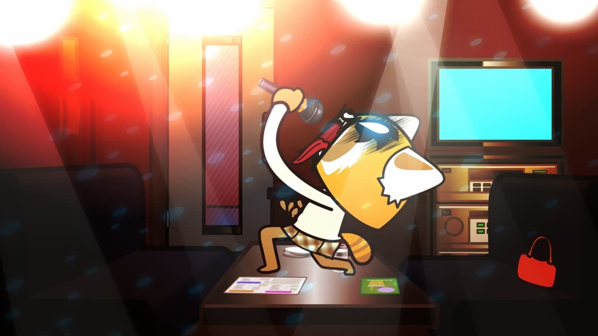 Aggretsuko