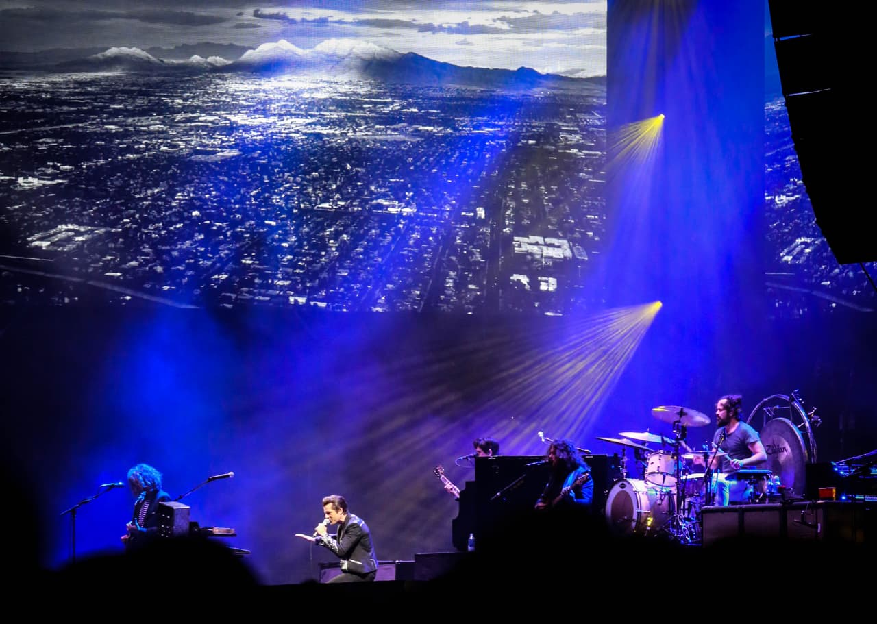 Desde disfraces de unicornios hasta atuendos muy veraniegos, pero eso sí muy buena vibra. Aquí una galería de fotos de la moda y el ambiente de Lollapalooza.