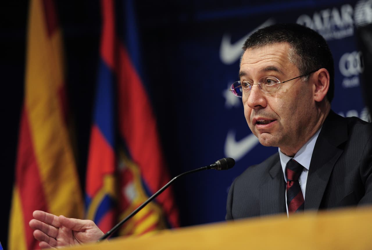 Rosell y Bartomeu declararán el 28 de octubre en el juicio de Neymar