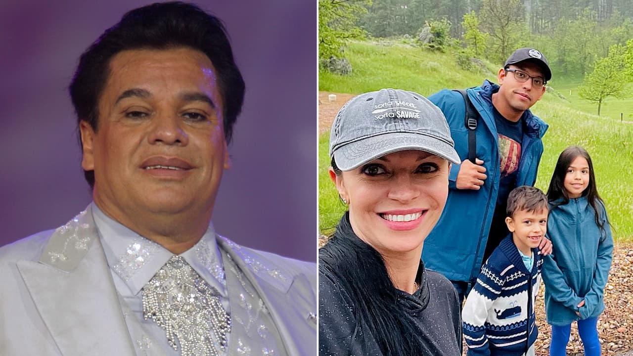 Tragedia en familia de Juan Gabriel: muere su nieto recién nacido y así lo despiden