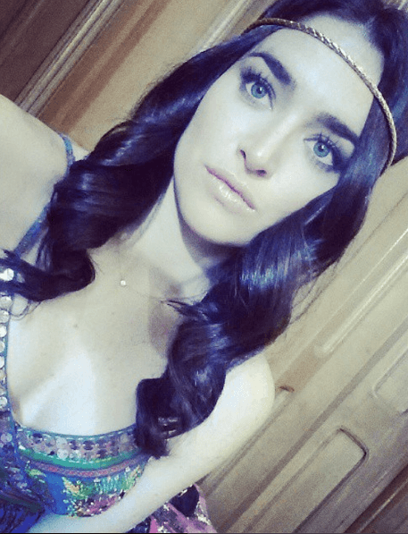 Wendy González quiere llevarse el reconocimiento a “Mejor actriz juvenil” en los Premios TVyNovelas 2016 por su gran trabajo en "Antes Muerta Que Lichita"