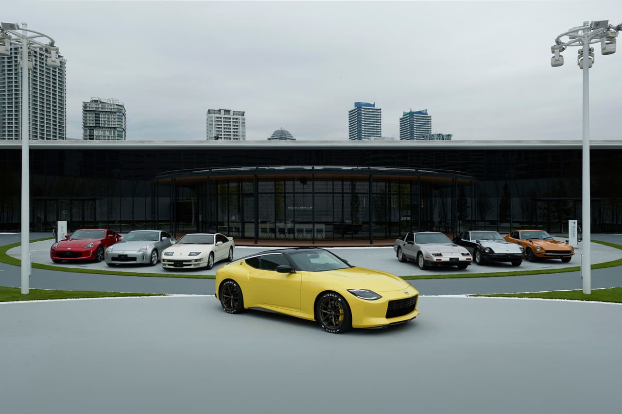 Alfonso Albaisa, jefe de diseño en Nissan, dijo: “Decidimos que el Z Proto debe ser un viaje a través de las décadas, incluyendo el futuro”.