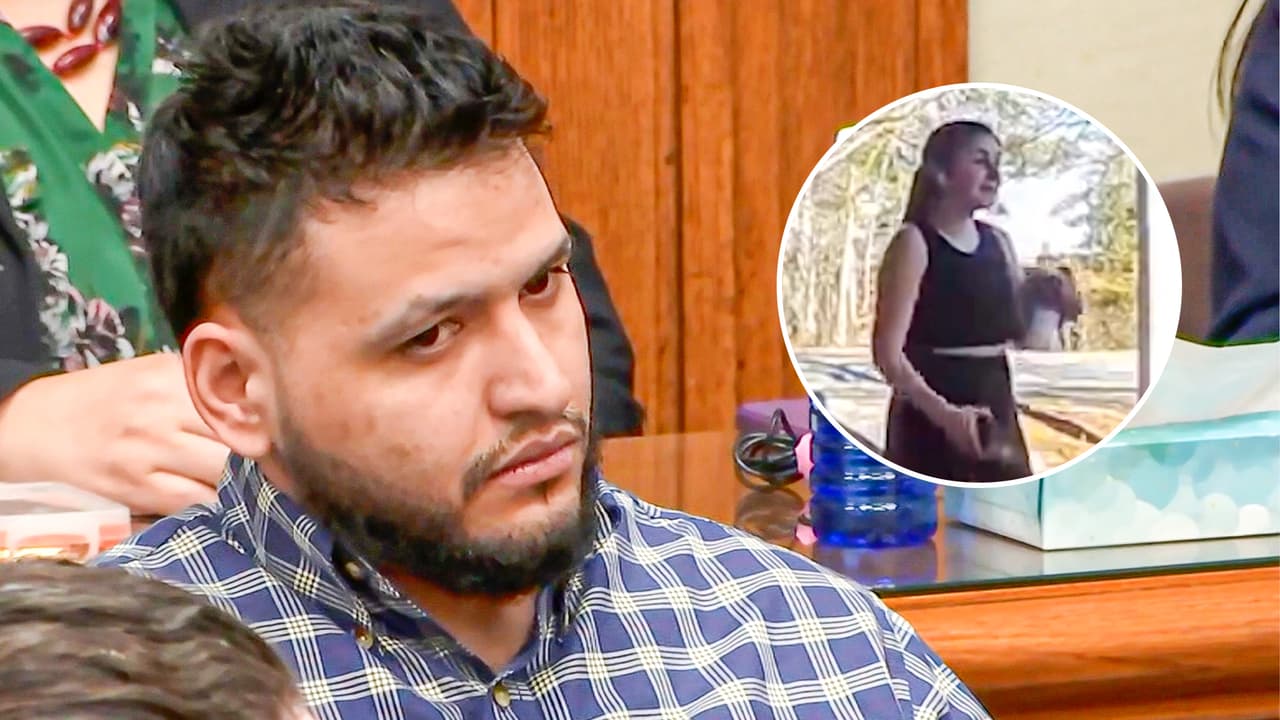 Así reaccionó José Ibarra cuando lo declararon culpable del asesinato de Laken Riley y lo sentenciaron