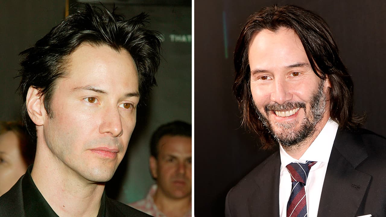 Keanu Reeves vivió tragedias que lo devastaron, pero no se rindió: perdió a todos los que amaba