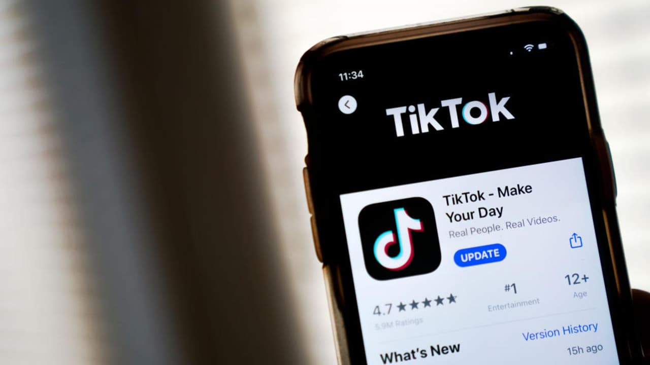 Líder del Senado dice que prohibir TikTok en EEUU es algo que hay que analizar
